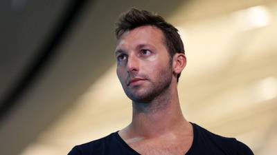 Ian Thorpe admitted to rehab for depression