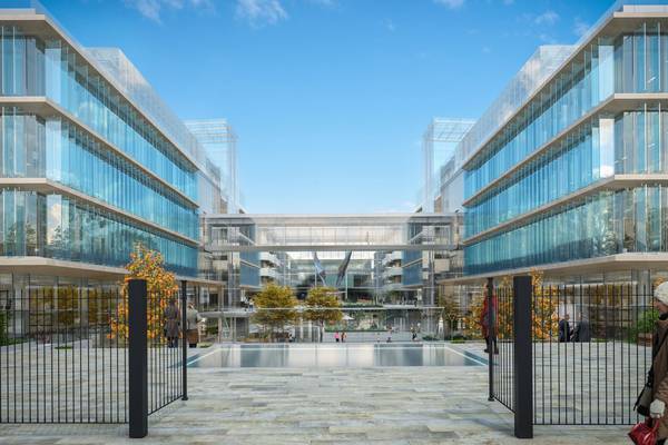 Ronan and Fortress step up plans for €1.3bn sale of Dublin offices