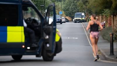 Terrorism suspect Daniel Khalife recaptured in west London after prison escape