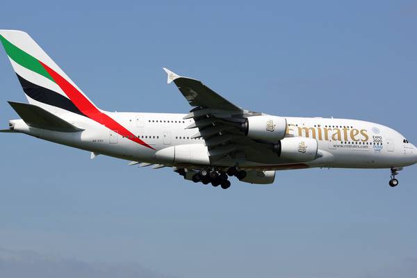 Emirates eyes more easing of Australia travel rules before expanding Dublin-Dubai route
