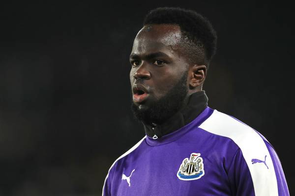 Former Newcastle player Cheick Tiote dies aged 30 in China
