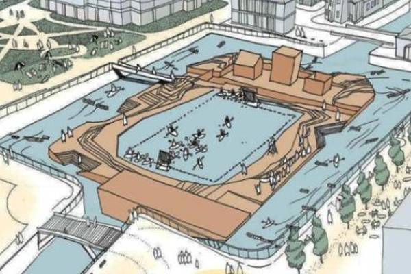 €12m white-water rafting plan for Dublin city resurfaces