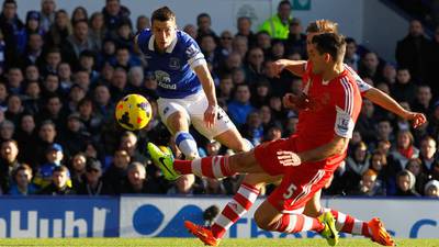 Richard Dunne believes Coleman may opt to stay with Everton