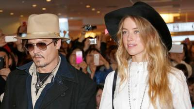 Johnny Depp’s wife faces 10 years for dog smuggling