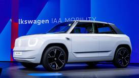 Smart cars, not e-cars, are ‘gamechanger’ says VW boss