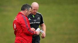 Munster call on fans for tough Ospreys game