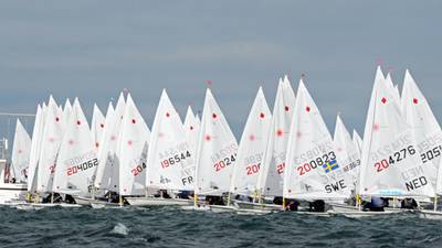 Sailing strategic review group a good start to address issue of declining numbers