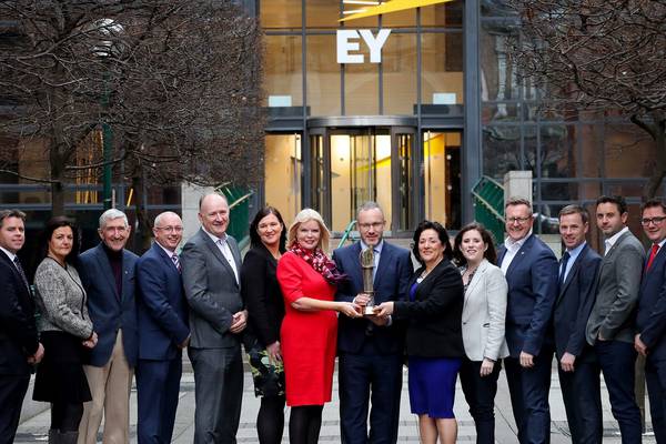 Nominations open for EY Entrepreneur of the Year awards