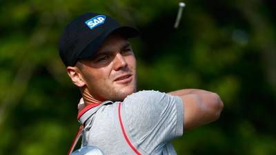Kaymer takes early lead at Players Championship