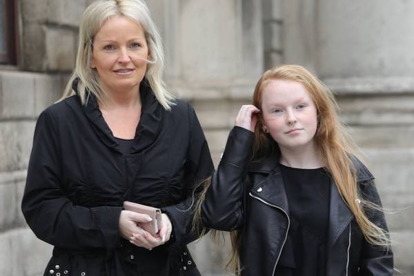Girl who was knocked down after buying an ice cream makes €47,500 settlement
