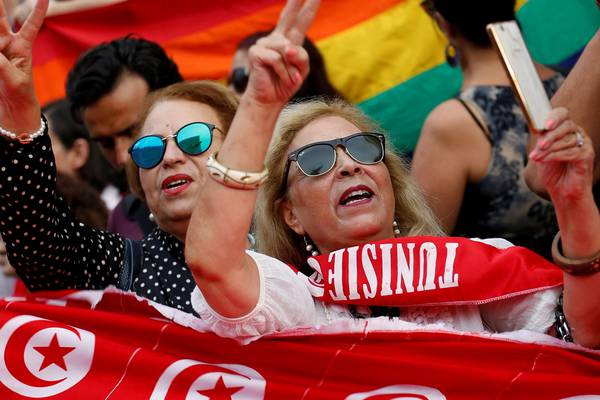Tunisian president to seek equal inheritance rights for women
