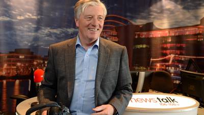 Accumulated profits at Pat Kenny’s media firm hit €1.52m