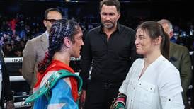 Katie Taylor’s fight with Amanda Serrano in Dublin postponed