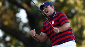 Ryder Cup: Advantage USA as Europe fade in Saturday fourballs