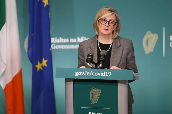 Government says surge in Covid-19 cases could not be ignored