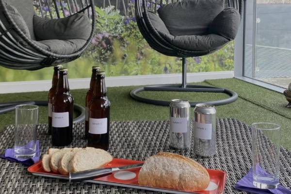 Innovative Longford project brews beer from waste bread