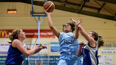 Claire Rockall and Marie Breen a fitness worry for  Montenotte
