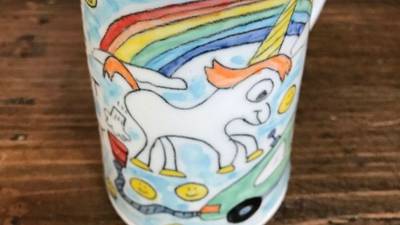 Elon Musk and artist clear the air in farting unicorn row