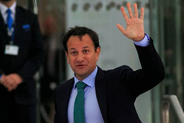 Fine Gael has its work cut out to avoid identity crisis in coalition