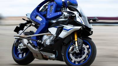 Yamaha steers towards self-ride motorbikes