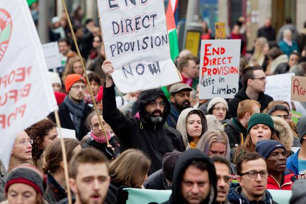 The Irish Times view on direct provision: dismantle a broken system