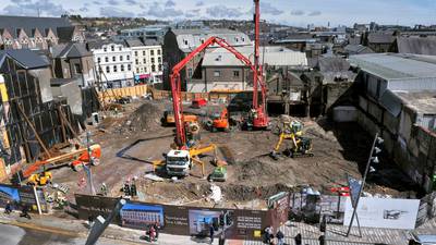 Work begins on Cork’s Capitol cinema site