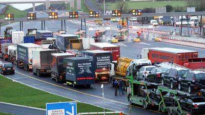 Hauliers will seek State aid if Brexit damages business