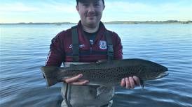 Angling notes: Patrick Ennis lands cracking trout of 2.79kg to triumph at Lough Owel