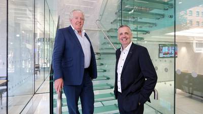 Newry construction group behind MJM buys Antrim glass firm