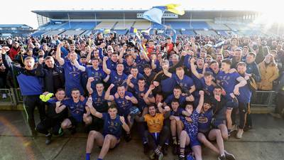 Return to Cork and Munster summit completes long journey for St Finbarr’s