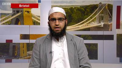 School suspends imam who appeared on BBC Tory debate