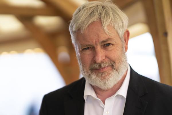 Jonathan Coe: ‘All my influences were pushing me towards film and television’