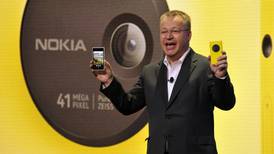 Cantillon: No cut for Elop payout despite Finnish outcry