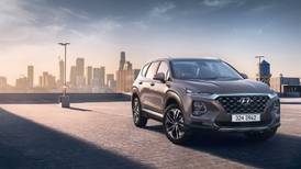 Hyundai’s new Santa Fe revealed in Korea