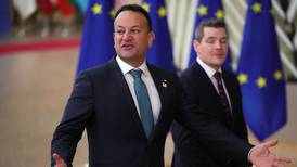 EU has ‘lost credibility’ due to stance on Gaza, Varadkar says