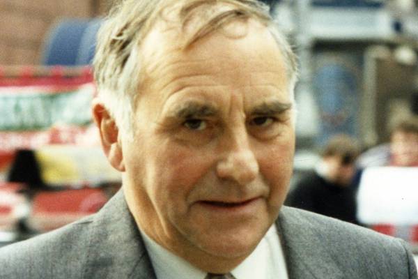 Member of Fianna Fáil ‘gang of five’ Jackie Fahey dies aged 91