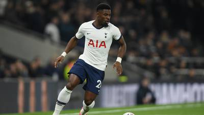 Spurs investigating as Serge Aurier appears to break lockdown again