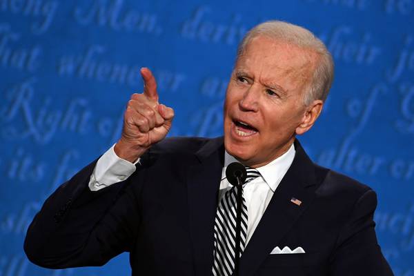 Joe Biden is dodging the culture war to focus on class – and he’s right