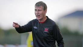 Stephen Kenny and Ian Baraclough realistic about title challenge
