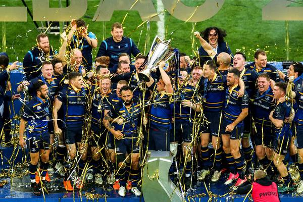 Champions Cup fixtures 2018/19: Leinster’s defence starts at home to Wasps