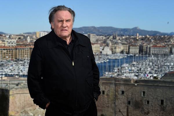 Gérard Depardieu charged with rape and sexual assault in France