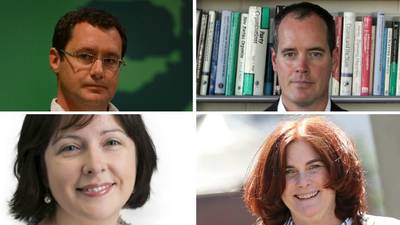 Dáil a ‘puny parliament’, say four prominent political scientists