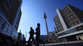 German downturn eases in November, suggesting shallower recession 