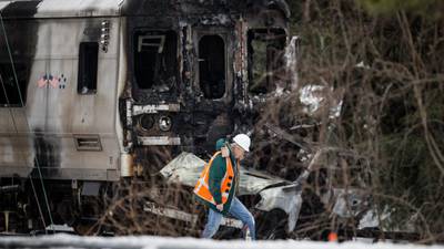Investigation under way into deadly New York train crash