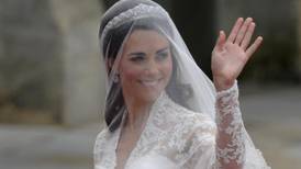Fabric fit for a princess: Limerick embraces the lace
