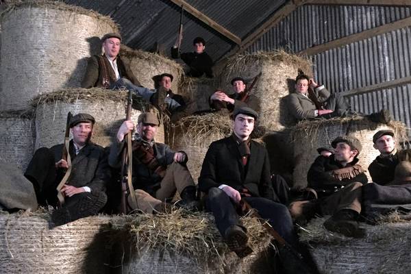 The Brigade: Teaching today’s young Cork men how to ambush the British