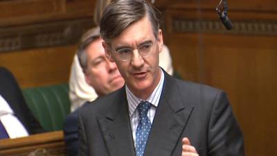 Irish investment vehicle linked to hardline Brexiteer Rees-Mogg warns of Brexit risks
