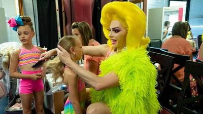Reality TV: Alyssa Edwards breaks away from the drag pack