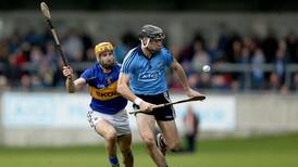 Tipperary make typically slow start against Dublin