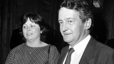 Des O’Malley was a mould-breaking ‘giant of politics’